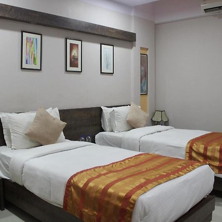 Boshan Hotels Mapusa Exteriér fotografie
