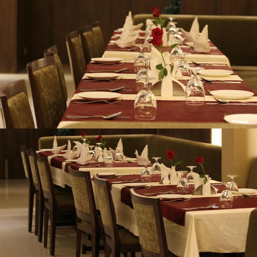 Boshan Hotels Mapusa Exteriér fotografie