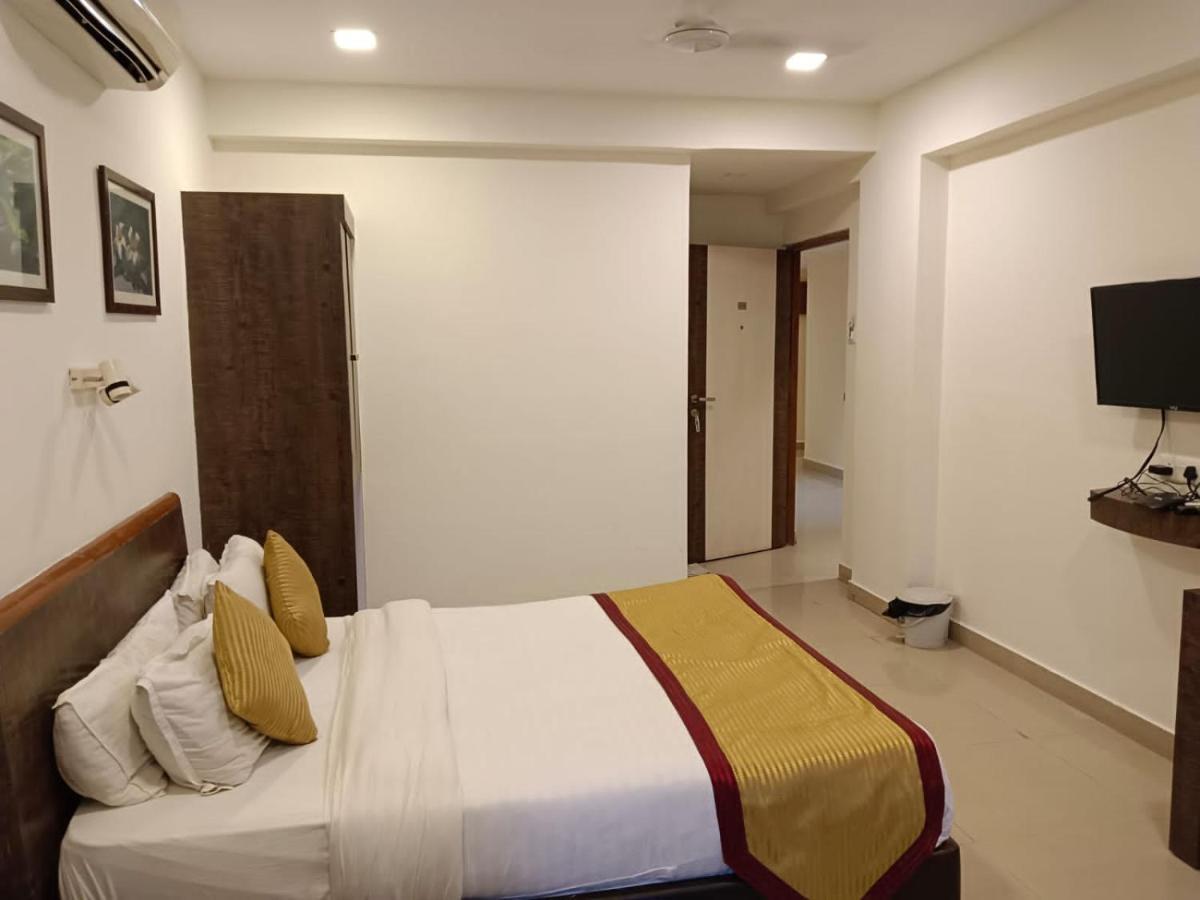 Boshan Hotels Mapusa Exteriér fotografie