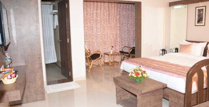 Boshan Hotels Mapusa Exteriér fotografie
