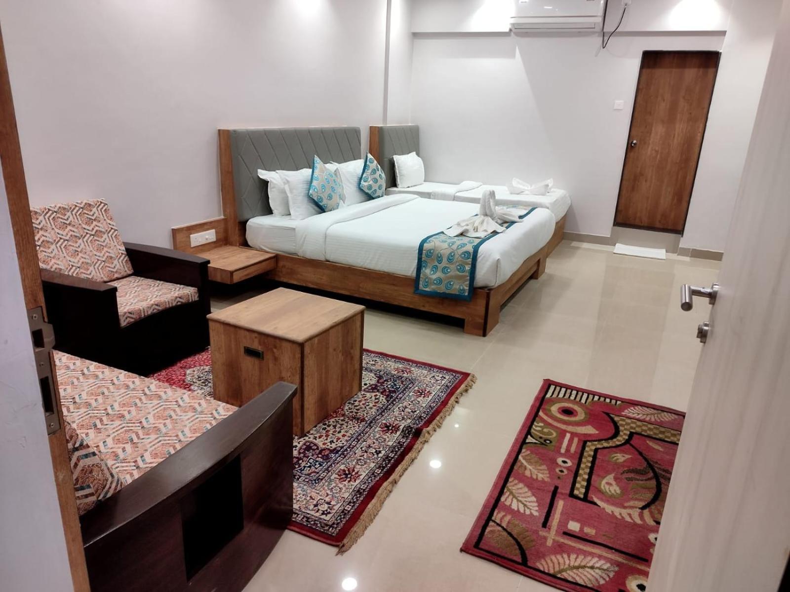 Boshan Hotels Mapusa Pokoj fotografie