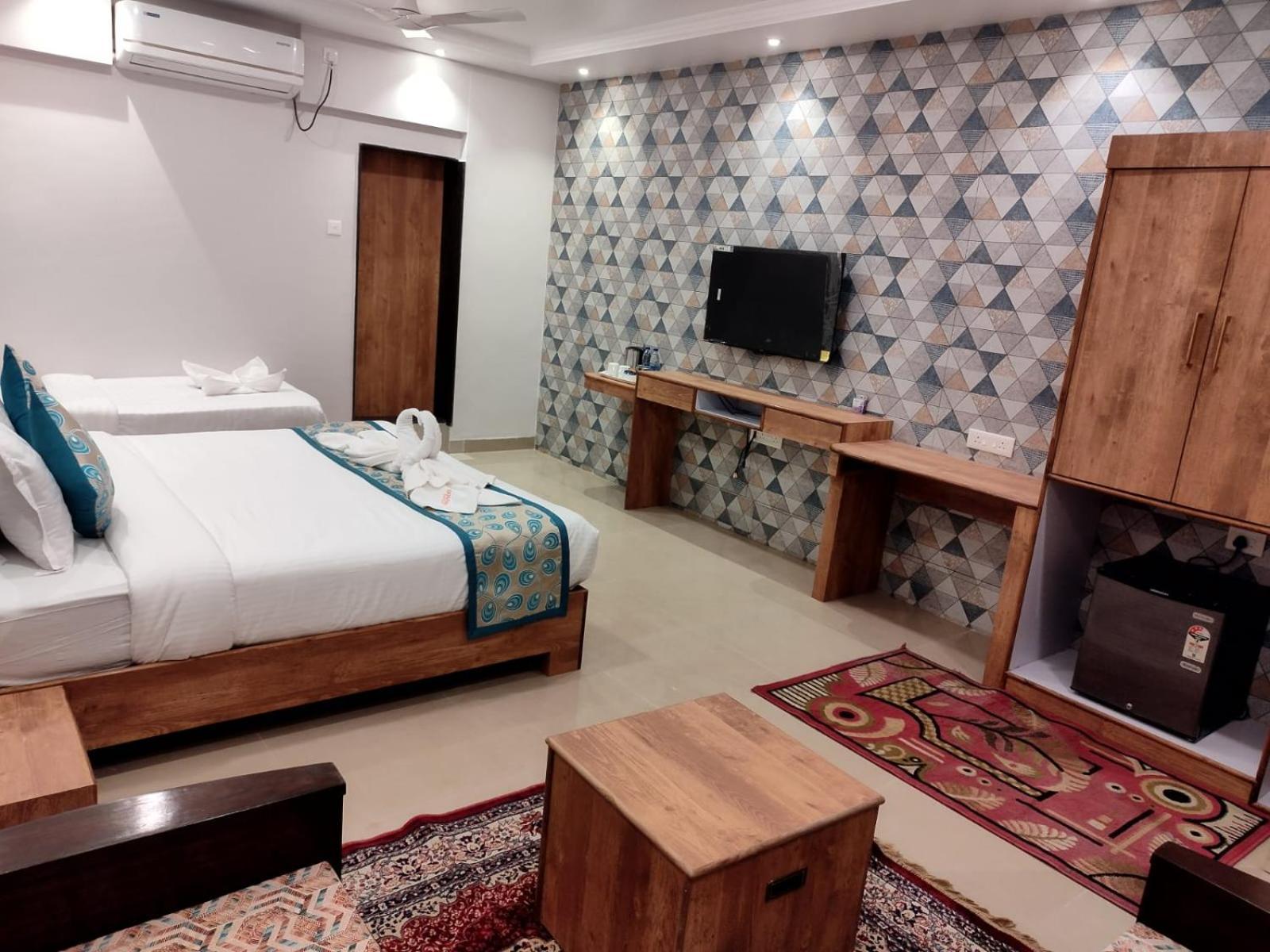 Boshan Hotels Mapusa Exteriér fotografie