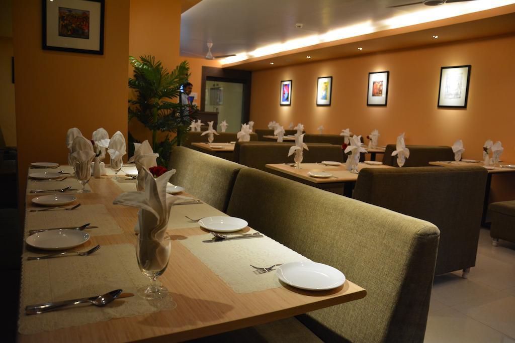Boshan Hotels Mapusa Exteriér fotografie