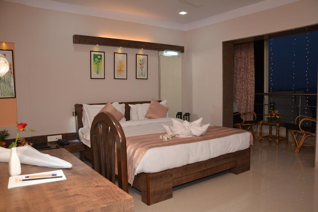 Boshan Hotels Mapusa Pokoj fotografie