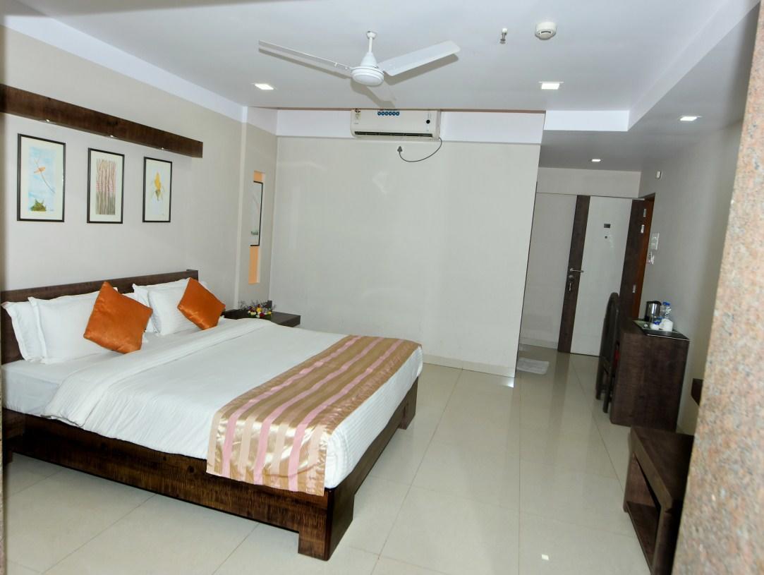 Boshan Hotels Mapusa Exteriér fotografie