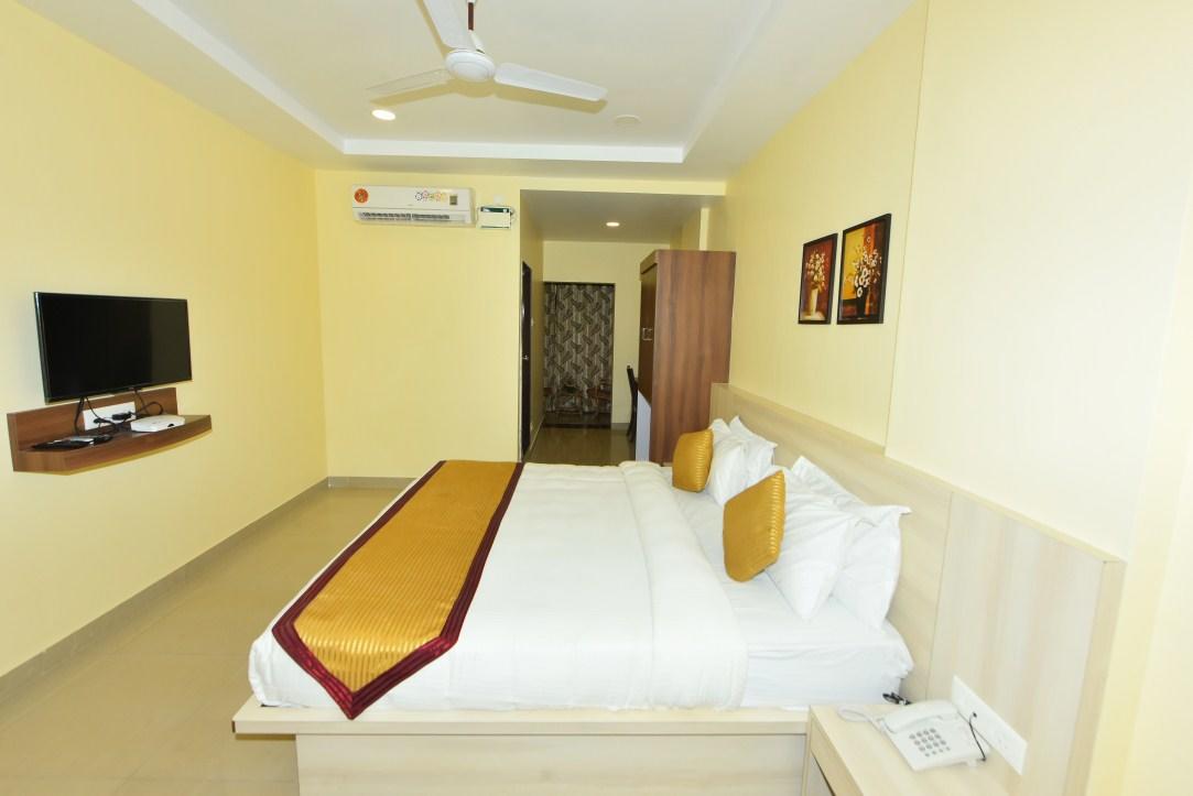 Boshan Hotels Mapusa Exteriér fotografie