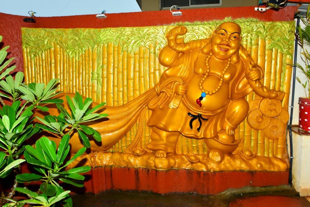 Boshan Hotels Mapusa Exteriér fotografie