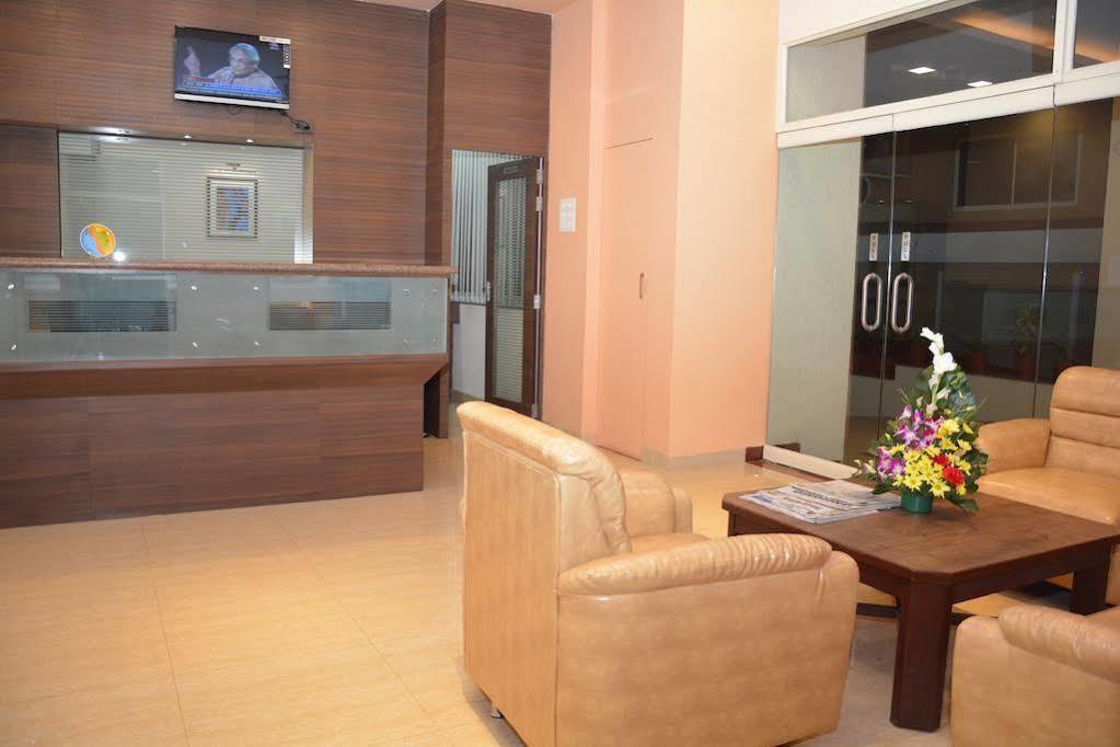 Boshan Hotels Mapusa Exteriér fotografie