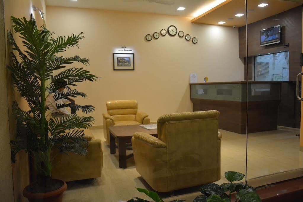 Boshan Hotels Mapusa Exteriér fotografie