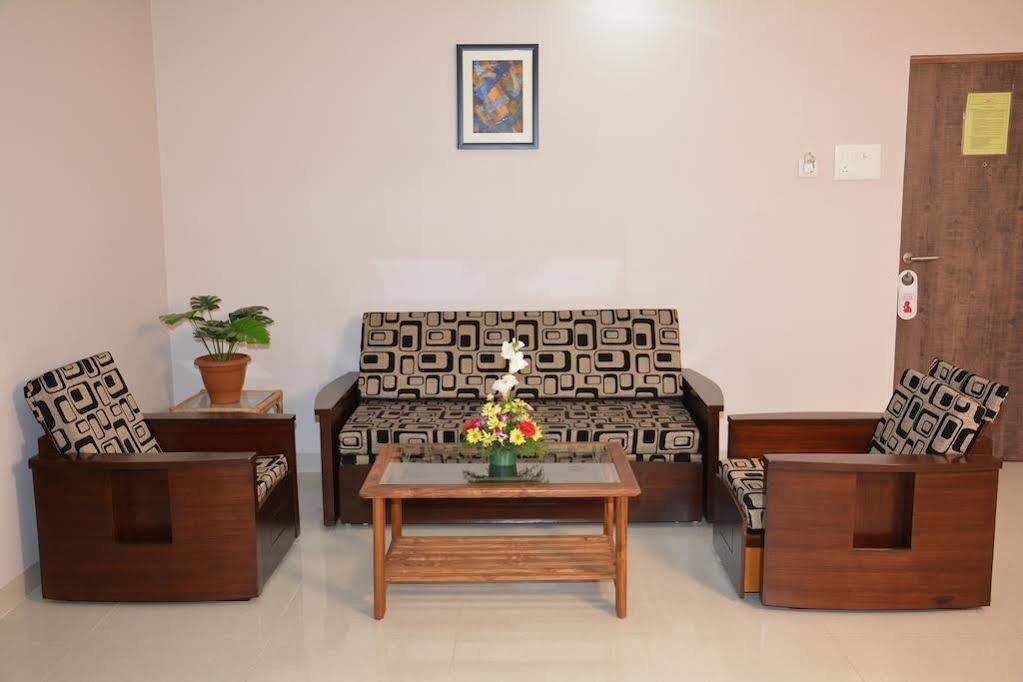 Boshan Hotels Mapusa Exteriér fotografie