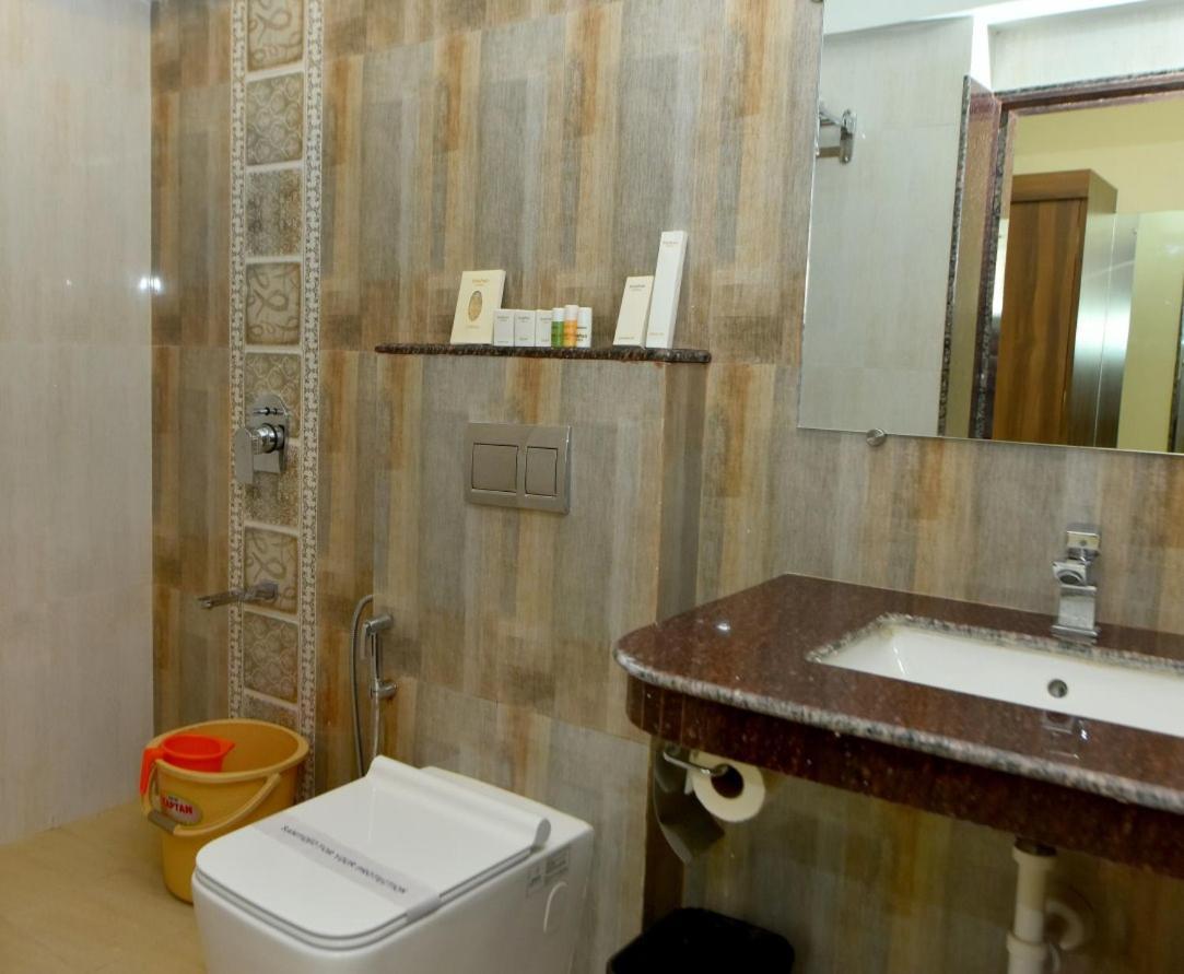Boshan Hotels Mapusa Exteriér fotografie