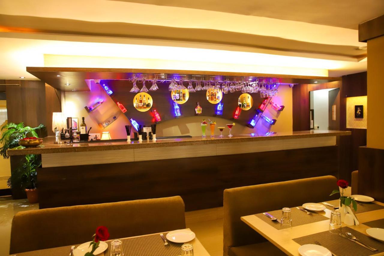 Boshan Hotels Mapusa Exteriér fotografie