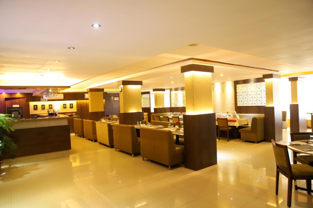 Boshan Hotels Mapusa Exteriér fotografie