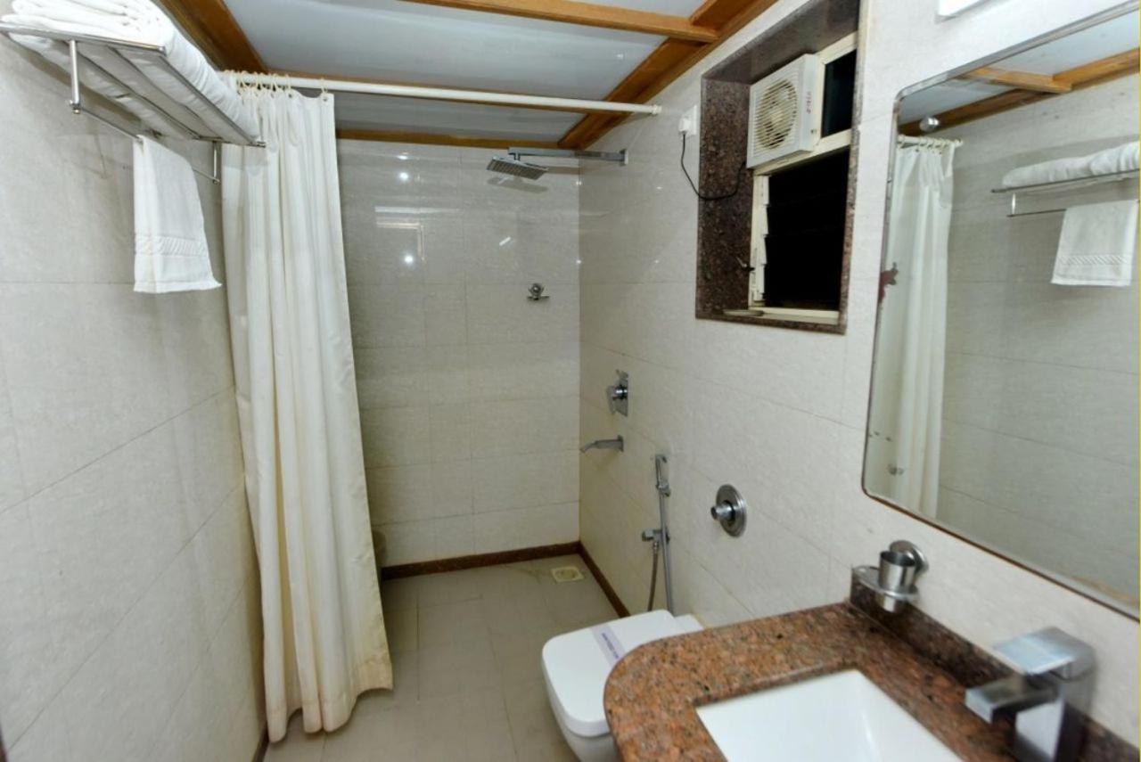Boshan Hotels Mapusa Exteriér fotografie